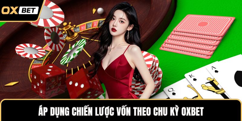 Áp dụng chiến lược vốn theo chu kỳ OXBET